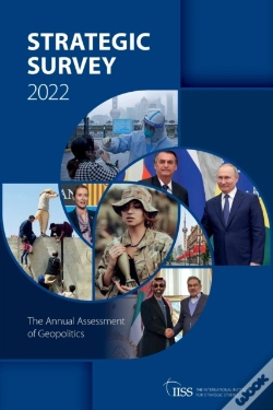 Capa do artigo The Strategic Survey 2022