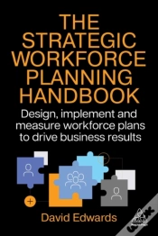 Capa do artigo The Strategic Workforce Planning Handbook