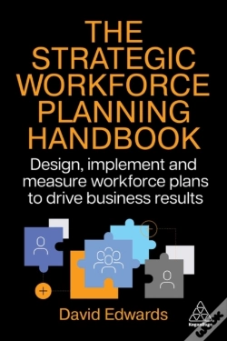 Capa do artigo The Strategic Workforce Planning Handbook