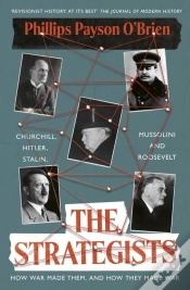 Capa do artigo The Strategists