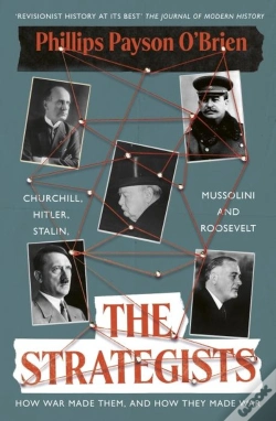 Capa do artigo The Strategists