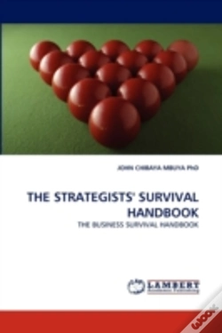 Capa do artigo The Strategists' Survival Handbook