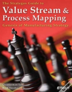 Capa do artigo The Strategos Guide To Value Stream And Process Mapping