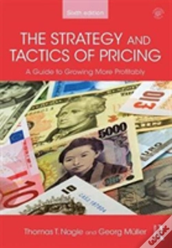 Capa do artigo The Strategy And Tactics Of Pricing