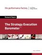 The Strategy Execution Barometer - Preview