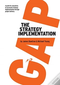 Capa do artigo The Strategy Implementation Gap