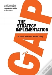 Capa do artigo The Strategy Implementation Gap