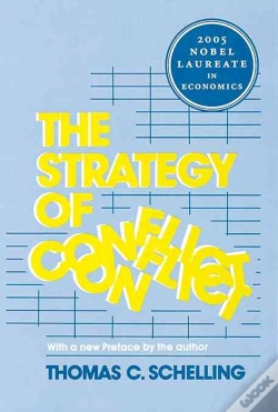 Capa do artigo The Strategy Of Conflict