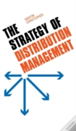 Capa do artigo The Strategy Of Distribution Management