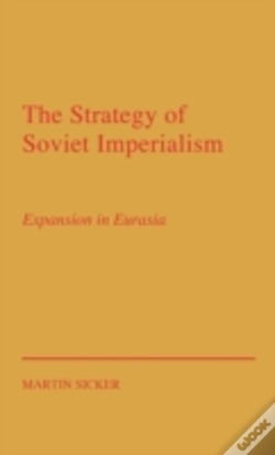 Capa do artigo The Strategy Of Soviet Imperialism
