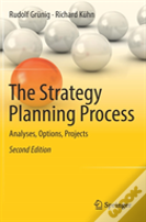 The Strategy Planning Process
