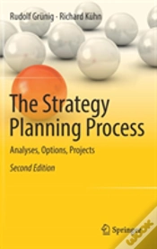 Capa do artigo The Strategy Planning Process