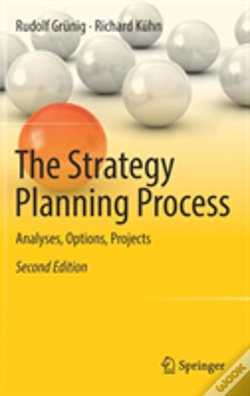 Capa do artigo The Strategy Planning Process