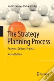 Capa do artigo The Strategy Planning Process