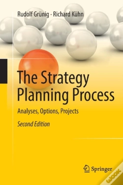 Capa do artigo The Strategy Planning Process