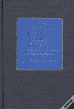Capa do artigo The Stratford Festival Story