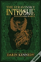 Capa do artigo The Stravinsky Intrigue
