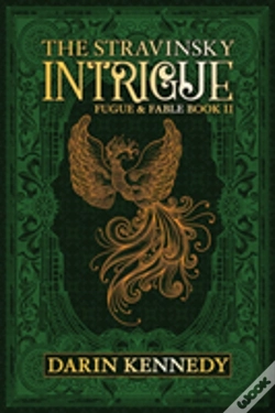 Capa do artigo The Stravinsky Intrigue