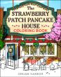 The Strawberry Patch Pancake House Coloring Book - Preview