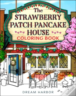 Capa do artigo The Strawberry Patch Pancake House Coloring Book