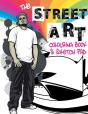 The Street Art Colouring Book & Sketch Pad - Preview