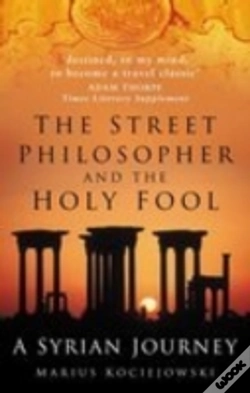 Capa do artigo The Street Philosopher And The Holy Fool