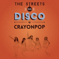Capa do artigo The Streets Go Disco - CD