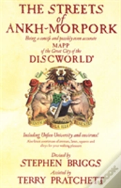 Capa do artigo The Streets Of Ankh-Morpork