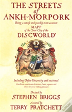 Capa do artigo The Streets Of Ankh-Morpork