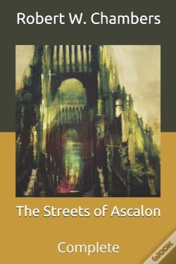 Capa do artigo The Streets Of Ascalon