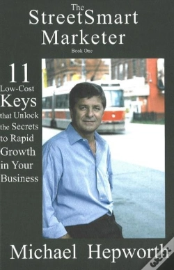 Capa do artigo The Streetsmart Marketer