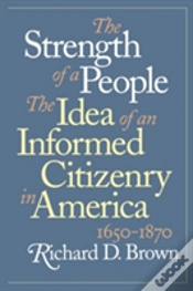 Capa do artigo The Strength Of A People
