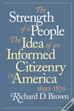 Capa do artigo The Strength Of A People