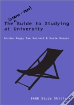 Capa do artigo The Stress-Free Guide To Studying At University