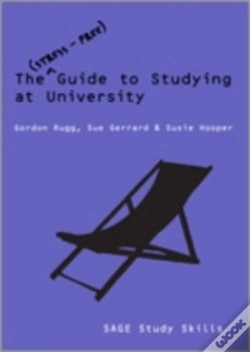 Capa do artigo The Stress-Free Guide To Studying At University