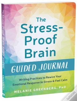 Capa do artigo The Stress-Proof Brain Guided Journal