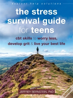 Capa do artigo The Stress Survival Guide For Teens