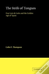 The Strife Of Tongues