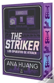 Capa do artigo The Striker - Especial