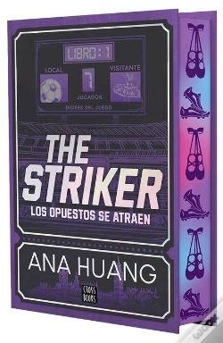 Capa do artigo The Striker - Especial