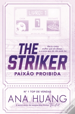 Capa do artigo The Striker - Paixão Proibida