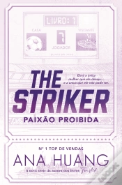 Capa do artigo The Striker - Paixão Proibida