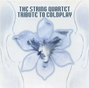Capa do artigo The String Quartet Tribute To Coldplay - CD