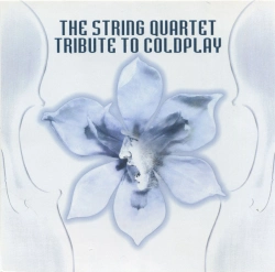 Capa do artigo The String Quartet Tribute To Coldplay - CD