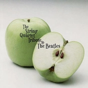 Capa do artigo The String Quartet Tribute To The Beatles - CD