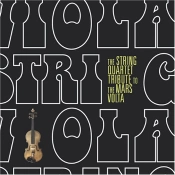 Capa do artigo The String Quartet Tribute To The Mars Volta - CD