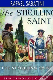 Capa do artigo The Strolling Saint (Esprios Classics)