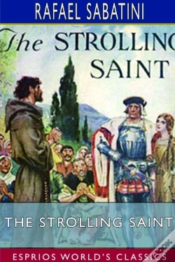 Capa do artigo The Strolling Saint (Esprios Classics)