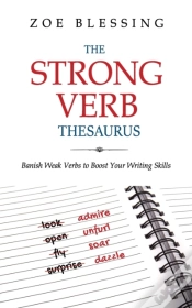 Capa do artigo The Strong Verb Thesaurus