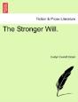 The Stronger Will. - Preview
